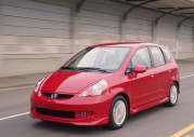 Honda Fit Sport